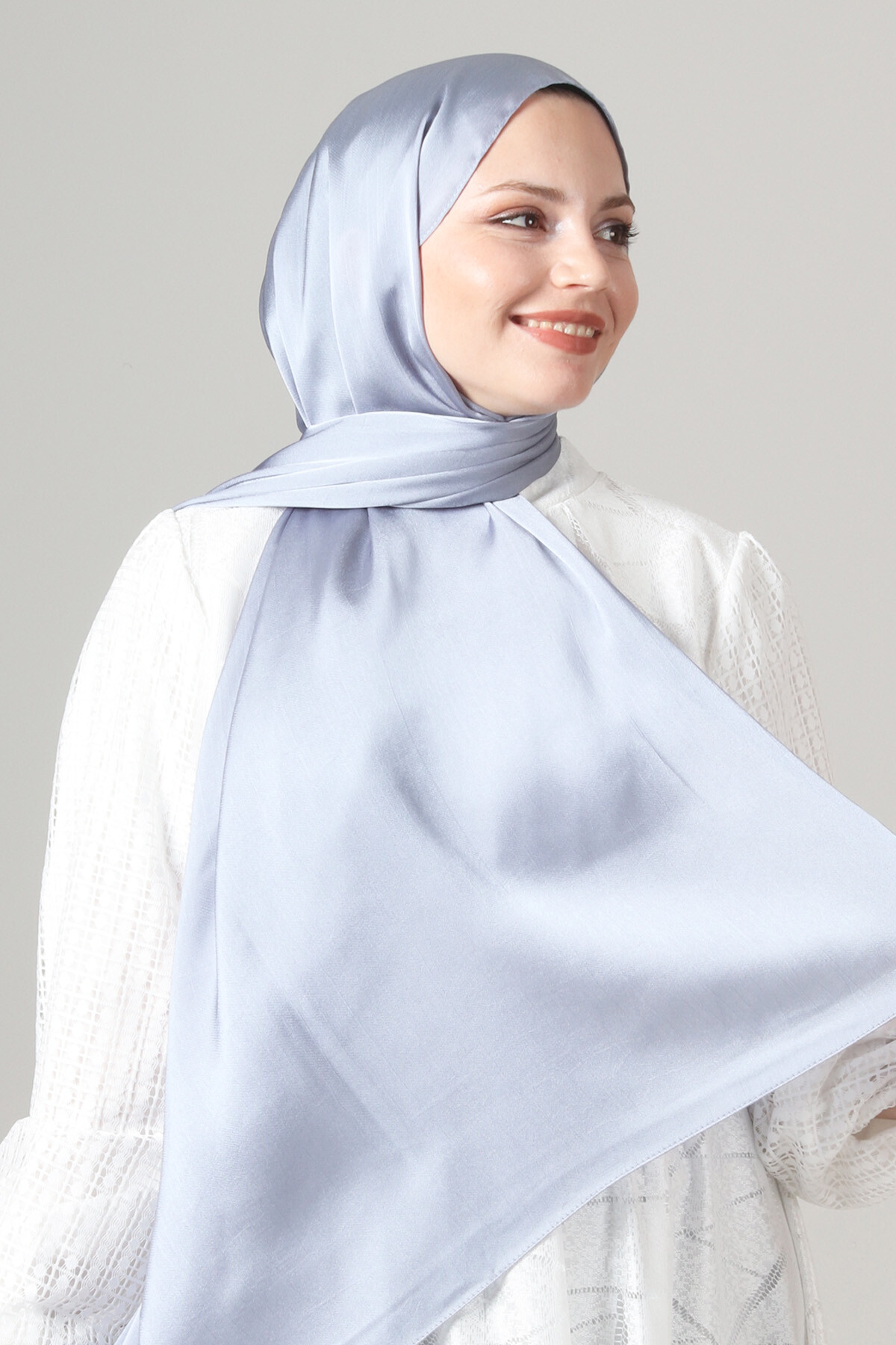 V-22 Como Saten Şal - harem