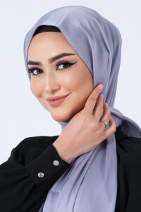 V-22 Kristal Saten Şal - harem