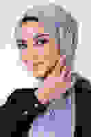 V-22 Kristal Saten Şal V-22