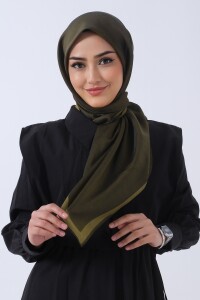 V-22 Melek Pamuk Eşarp 