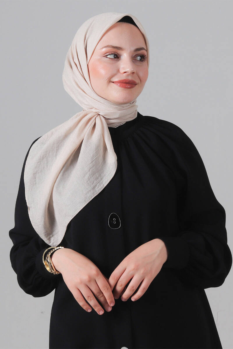 V-23 Eva Koton Eşarp
