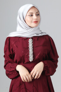 V-23 Como Saten Eşarp - harem