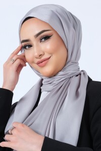 V-23 Kristal Saten Şal - harem