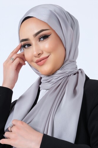 V-23 Kristal Saten Şal - harem