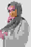 V-23 Melek Pamuk Eşarp V-23