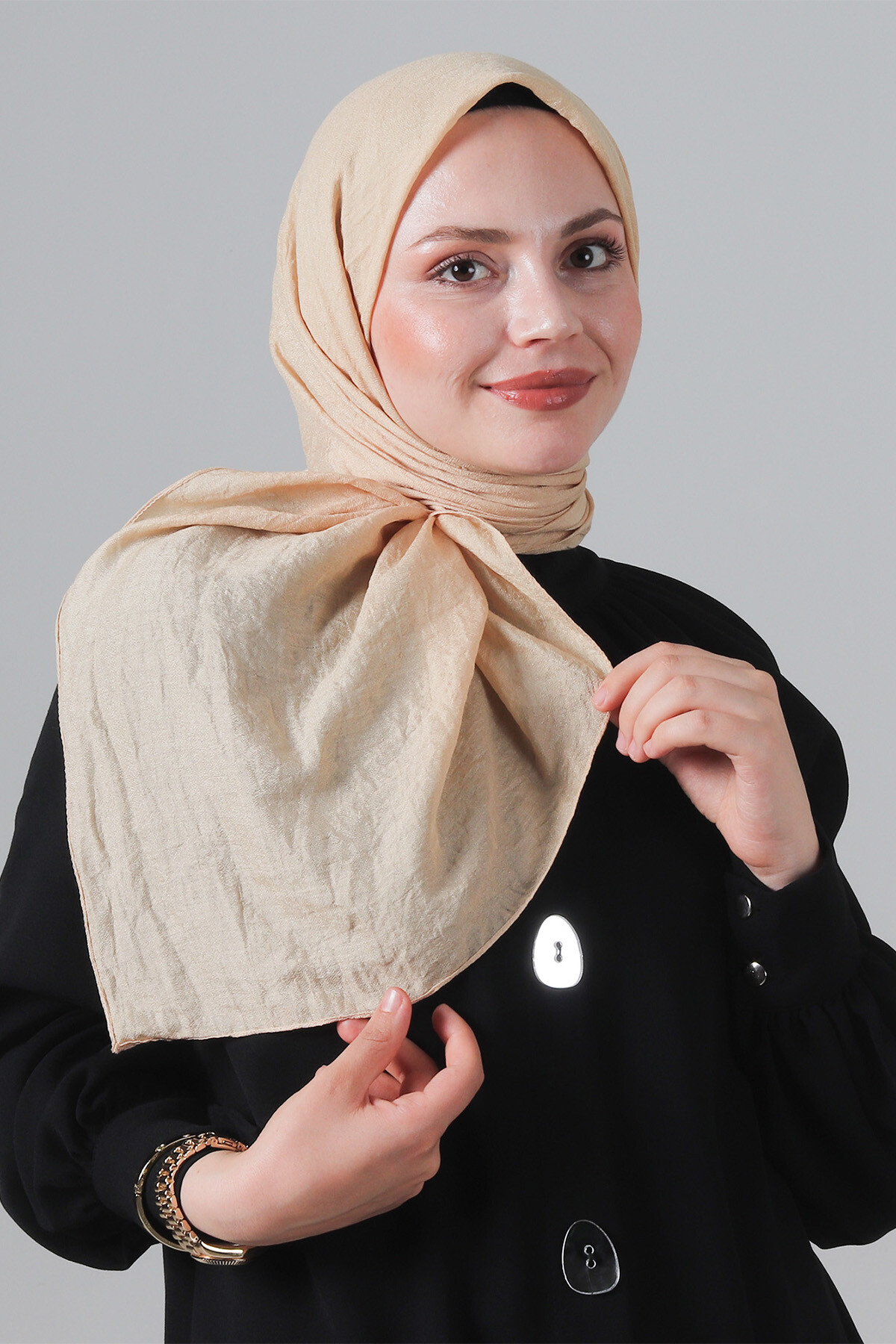 V-24 Brisa Coton Eşarp - harem