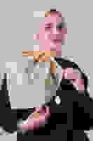 V-24 Eva Koton Eşarp V-24