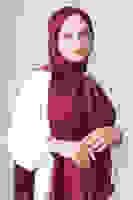 V-24 Como Saten Şal V-24