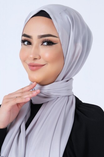 V-24 Kristal Saten Şal - harem