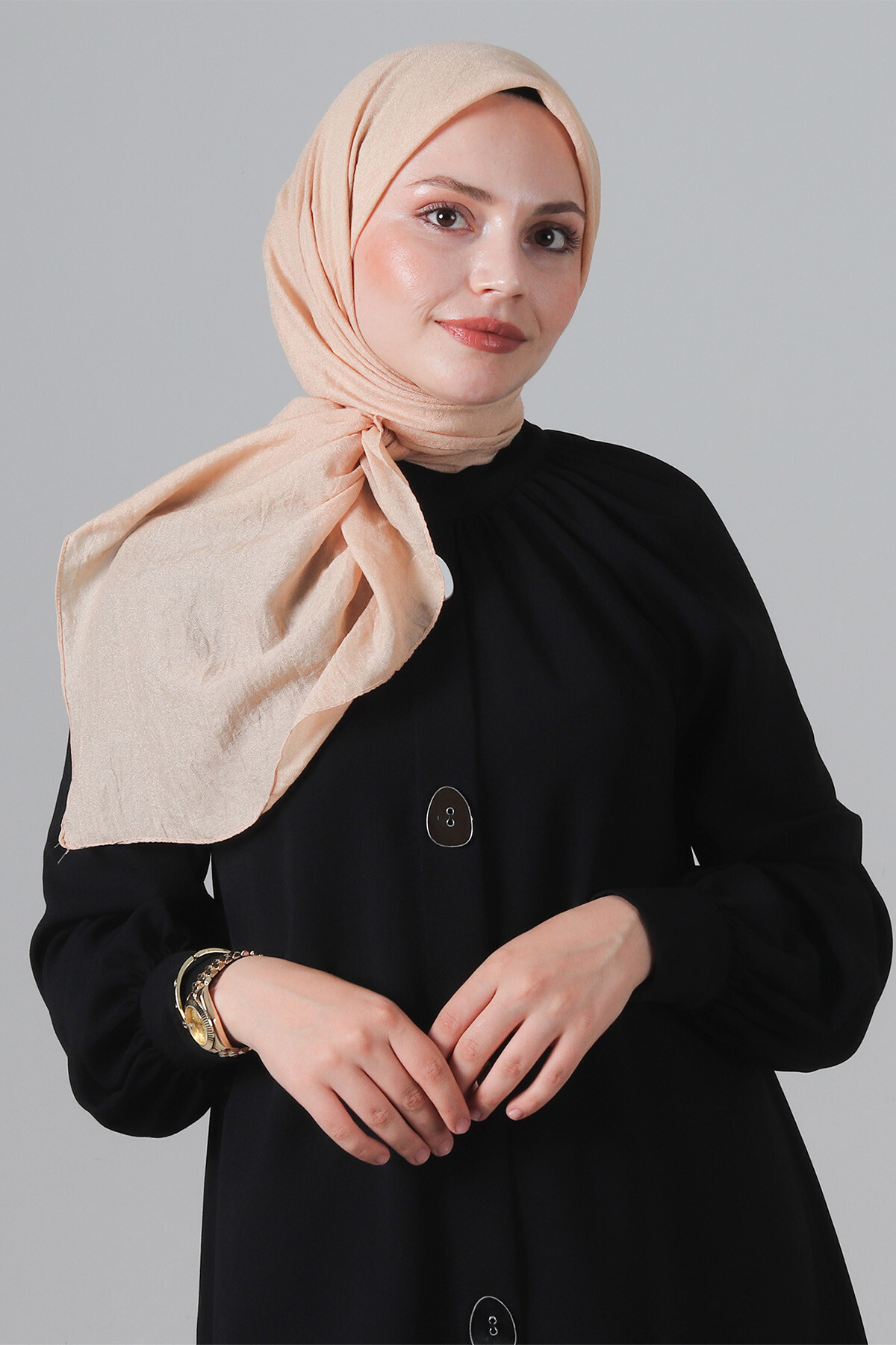 V-25 Brisa Coton Eşarp - harem