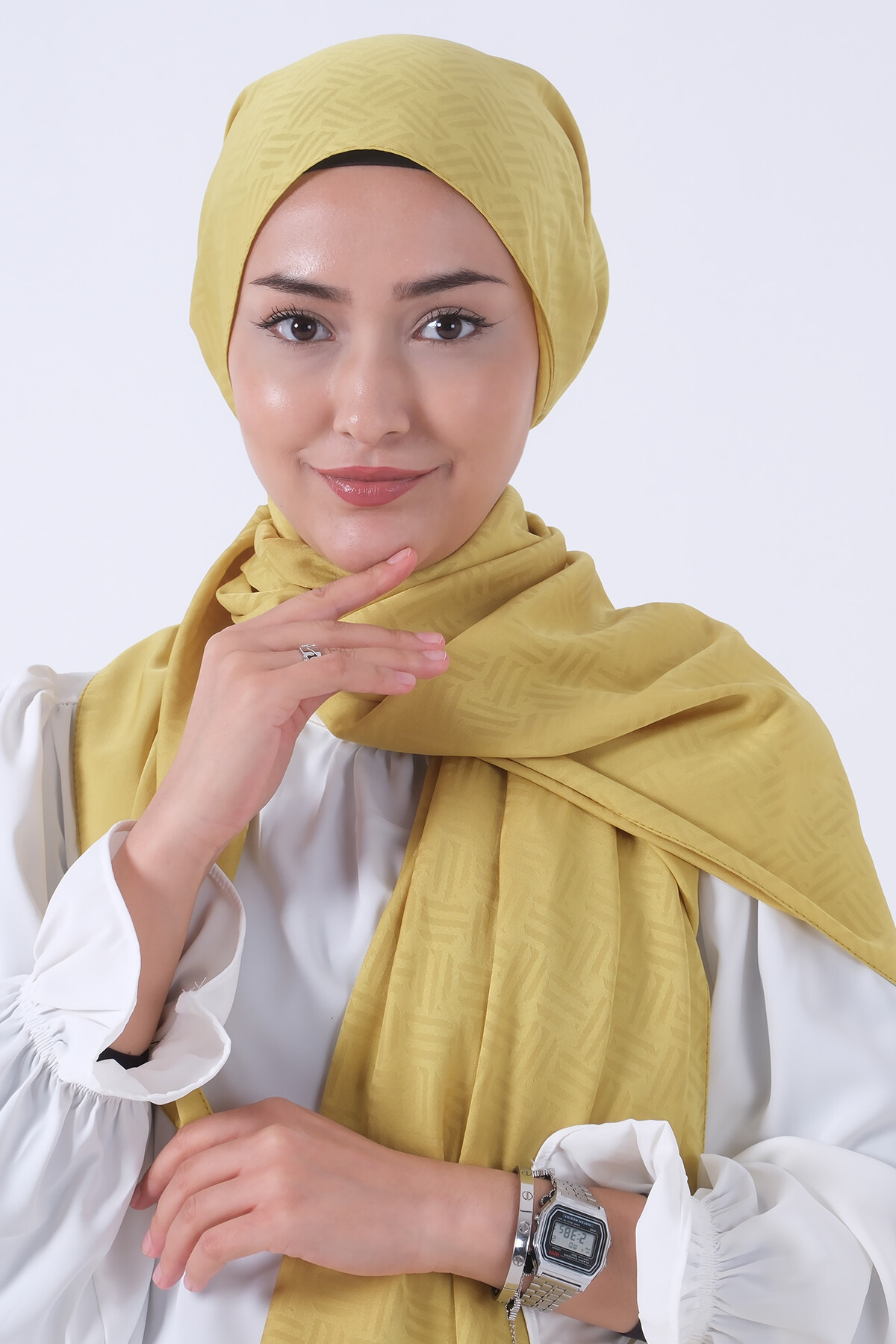 V-25 Eylül Jakar Şal - harem