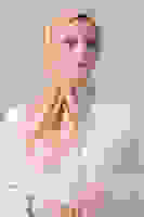 V-26 Eva Koton Eşarp V-26