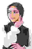 V-26 Kristal Saten Şal V-26