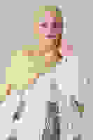 V-27 Eva Koton Şal V-27