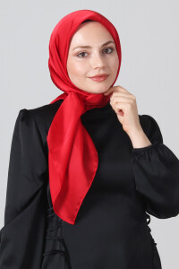 V-28 Como Saten Eşarp - harem