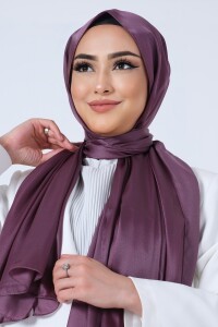 V-28 Kristal Saten Şal - harem