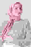 V-29 Como Saten Eşarp V-29