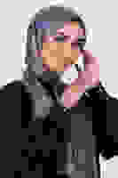 V-29 Kristal Saten Şal V-29