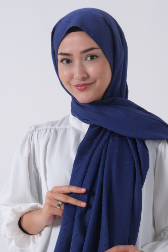 V-3 Nehir Jakar Şal - harem