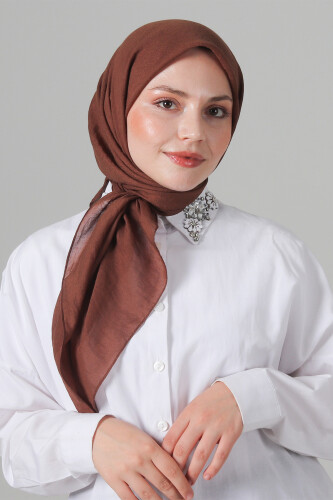 V-30 Brisa Coton Eşarp 