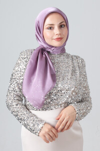 V-30 Como Saten Eşarp - harem