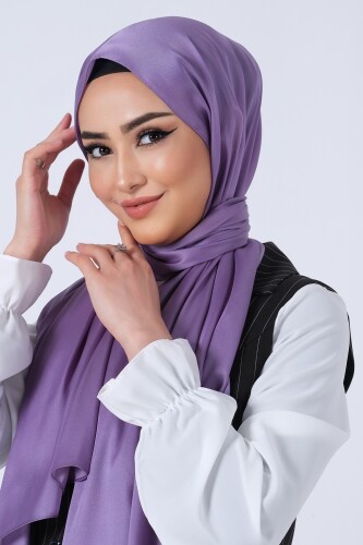 V-30 Kristal Saten Şal - harem