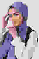 V-30 Kristal Saten Şal V-30