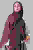 V-31 Eva Koton Şal V-31