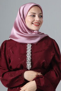 V-31 Como Saten Eşarp - harem