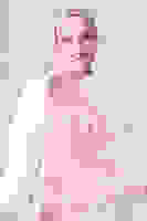 V-31 Como Saten Şal V-31