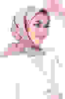 V-31 Kristal Saten Eşarp V-31