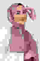 V-31 Kristal Saten Şal V-31