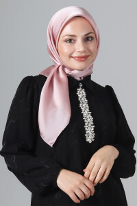 V-32 Como Saten Eşarp - harem