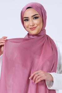 V-32 Kristal Saten Şal - harem