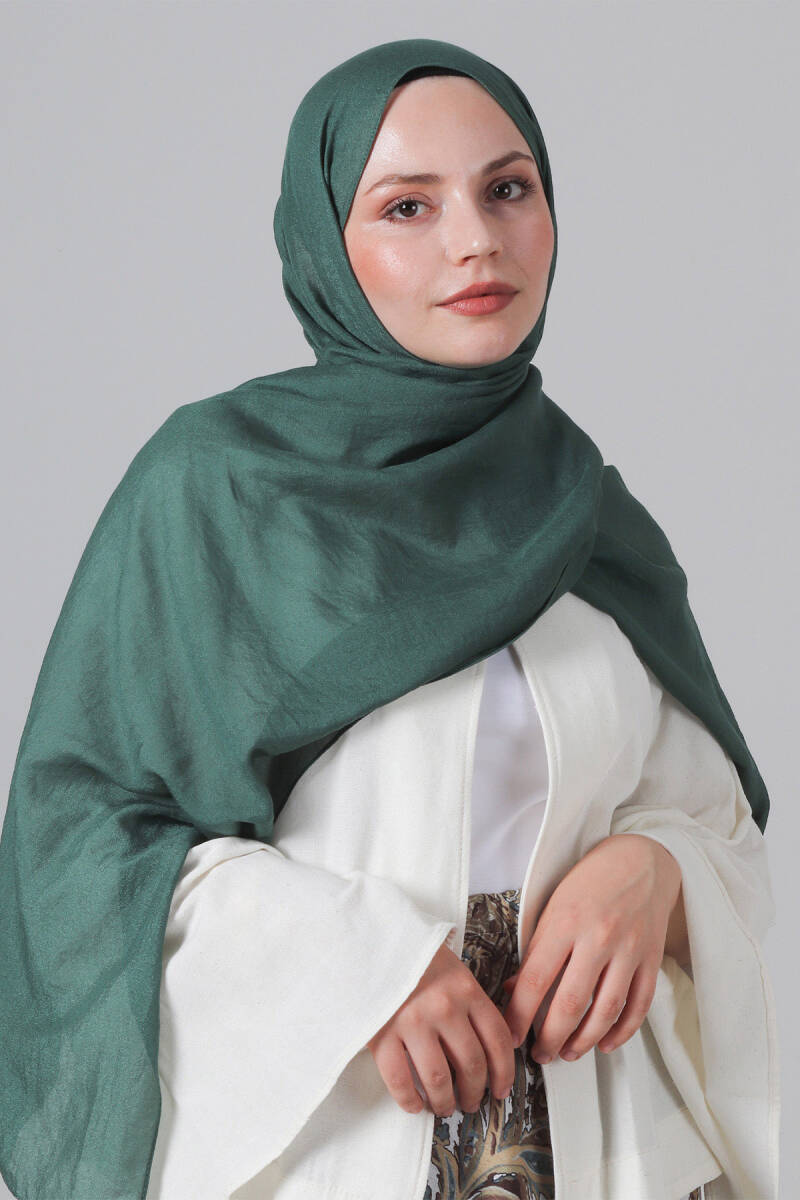 V-33 Eva Koton Şal