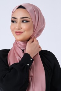 V-33 Kristal Saten Şal - harem