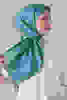 V-35 Eva Koton Eşarp V-35