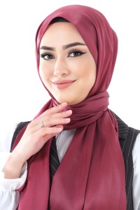 V-35 Kristal Saten Şal - harem