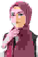 V-35 Kristal Saten Şal V-35