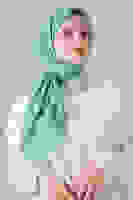 V-36 Eva Koton Eşarp V-36