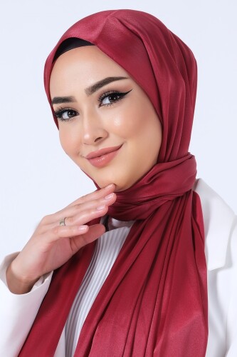 V-36 Kristal Saten Şal - harem