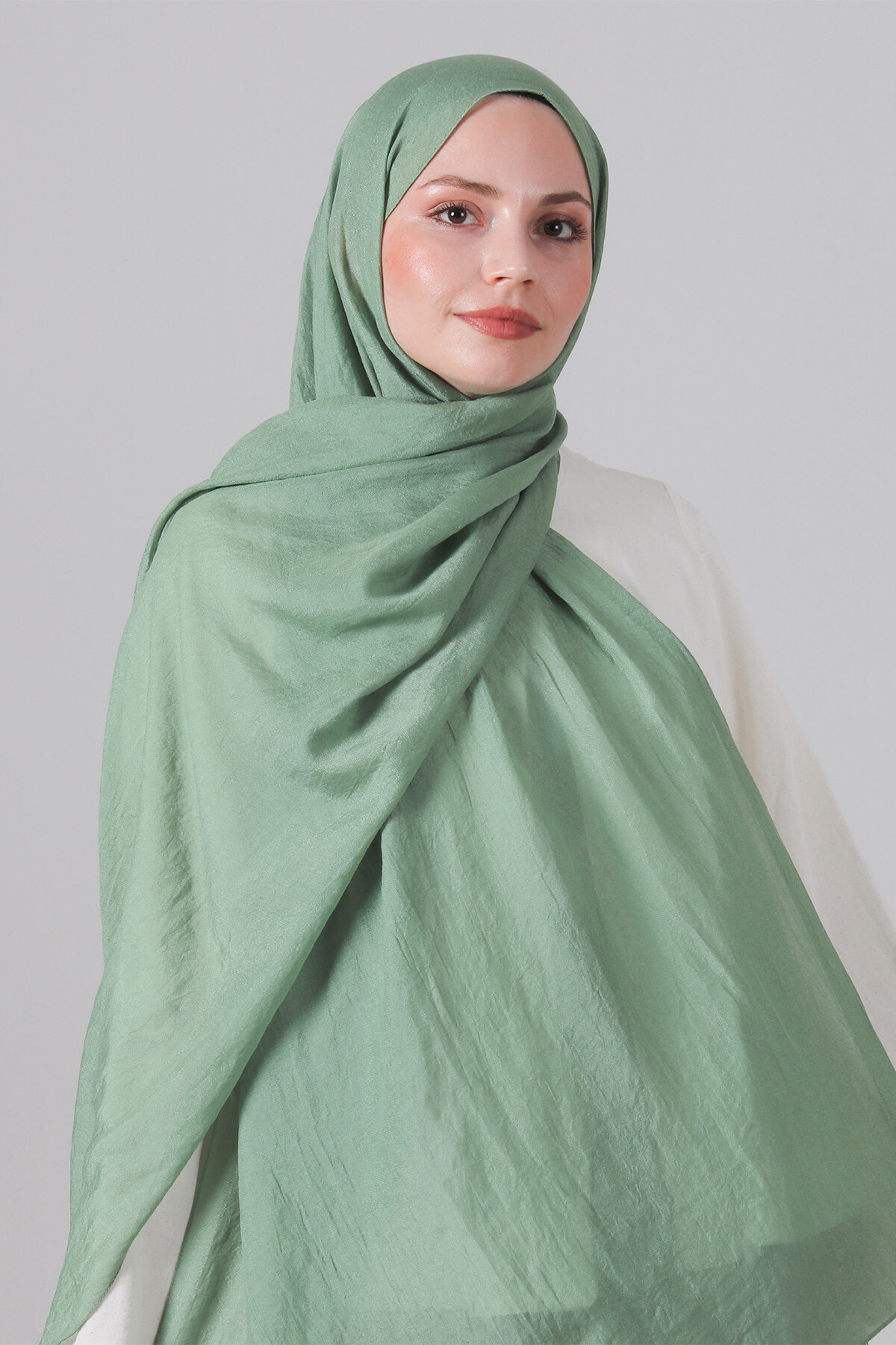 V-37 Brisa Coton Şal - harem