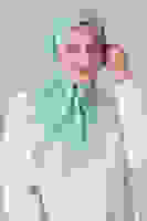 V-38 Eva Koton Eşarp V-38