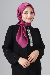 V-38 Como Saten Eşarp - harem