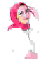 V-38 Kristal Saten Eşarp V-38