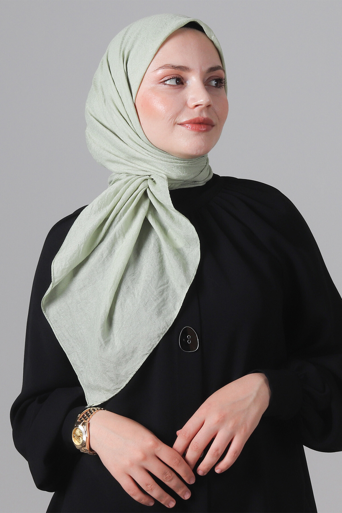 V-39 Brisa Coton Eşarp - harem