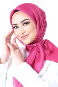 V-39 Kristal Saten Eşarp 