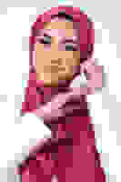 V-39 Kristal Saten Şal V-39