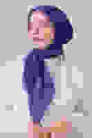 V-4 Eva Koton Eşarp V-4