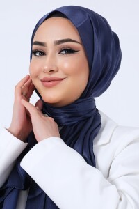 V-4 Kristal Saten Şal - harem